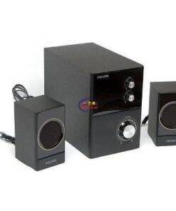 Enfield-bd.com Home Audio Microlab M-223 (2.1) Subwoofer Wired Multimedia Speaker