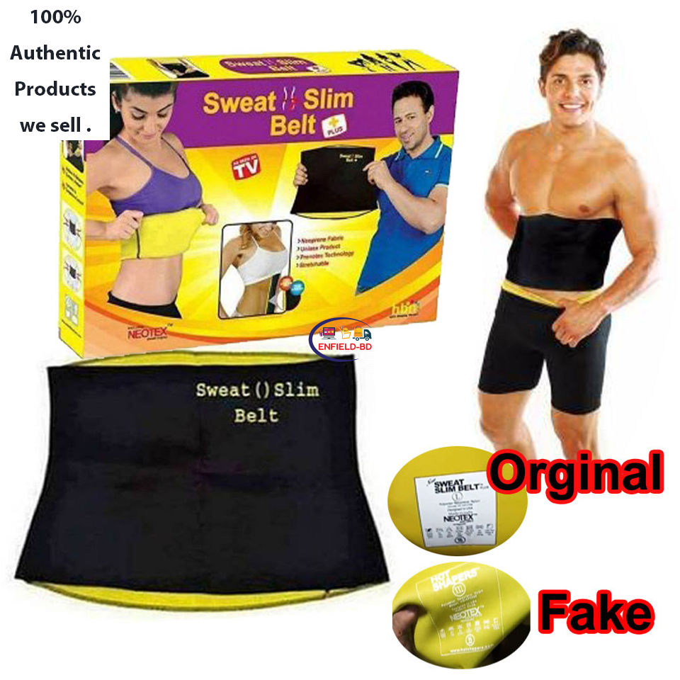 Original Sweat Slim Belt Buy 1 Get 1 Free Buy Online Now