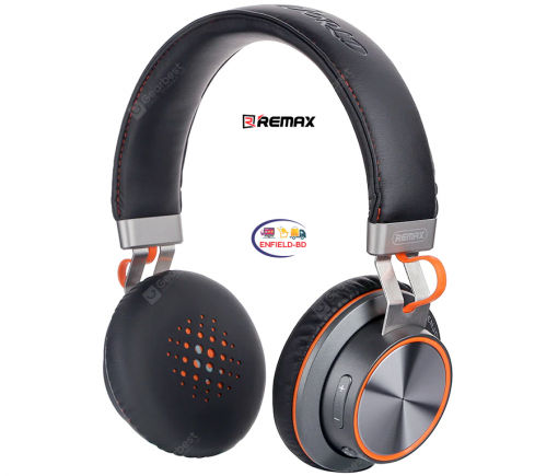 Earphones / Headset Remax RB-195HB Headband Bluetooth Headset Wireless Stereo Earphone Enfield-bd.com