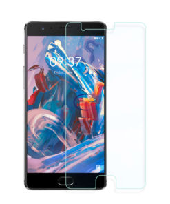 Cases & Screen Protector Tempered Glass Screen Protector for Oneplus 3 – Transparent Enfield-bd.com