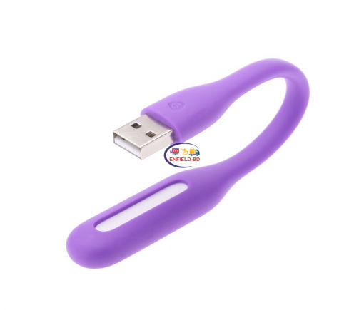 Others USB LED Light – Purple Enfield-bd.com