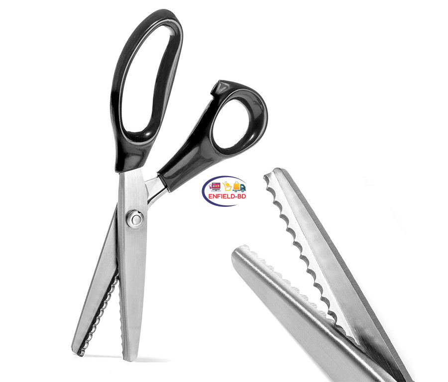Zig Zag Cut Scissors Zig Zag Cut Decorative Scissors