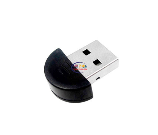 Gadget Bluetooth USB Dongle – Black Enfield-bd.com