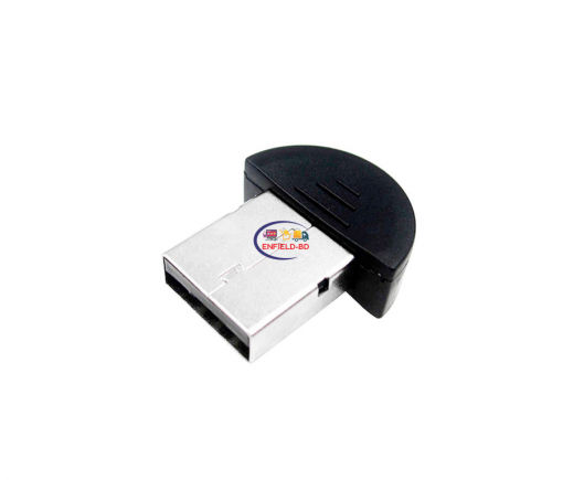 Gadget Bluetooth USB Dongle – Black Enfield-bd.com