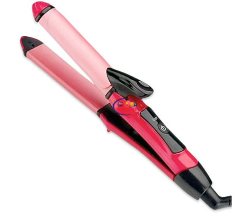 Hair Dryers Nova 2 In 1 Hair Straightener Enfield-bd.com