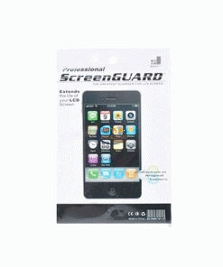 Cases & Screen Protector Apple iPod Touch 4th Generation High Screen Guard and Anti Glare Screen Protector Enfield-bd.com