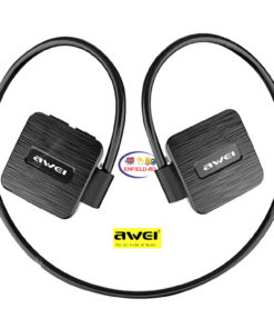 Earphones / Headset Awei A848BL Bluetooth Sports Earphones Waterproof Neckband Earbuds Enfield-bd.com