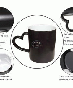 Others Color Changing Magic MUG Enfield-bd.com 