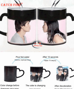 Others Color Changing Magic MUG Enfield-bd.com