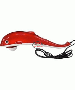 Health Care Personal Care Cases & Screen Protector Dolphin Vibration Full Body Massager Pain Relief Muscle Relax – Red Enfield-bd.com 