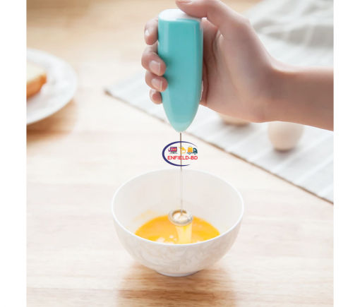 Others Electric Handle Egg Beater Milk Frother Enfield-bd.com