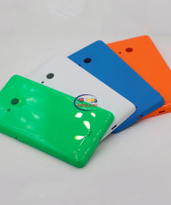 Cases & Screen Protector Green Back Cover for Lumia 535 Enfield-bd.com