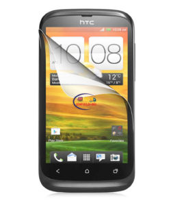 Cases & Screen Protector HTC Desire V T328W Screen Guard Enfield-bd.com