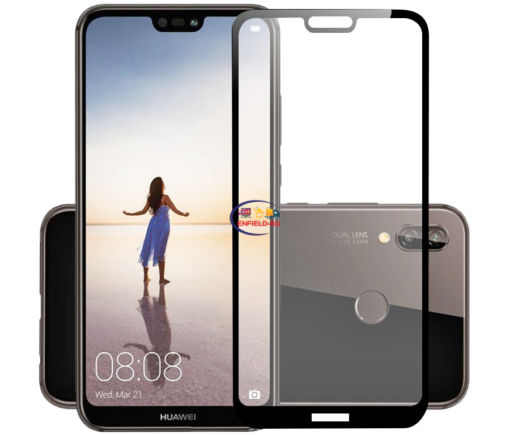 Cases & Screen Protector HUAWEI P20 LITE FULL COVER GLASS SCREEN PROTECTOR – BL Enfield-bd.com