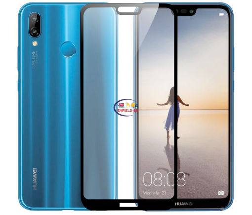 Cases & Screen Protector HUAWEI P20 LITE FULL COVER GLASS SCREEN PROTECTOR – BL Enfield-bd.com