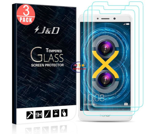 Cases & Screen Protector Huawei Honor 6X Screen Guard and Anti Glare Protector High Definition Matte Enfield-bd.com