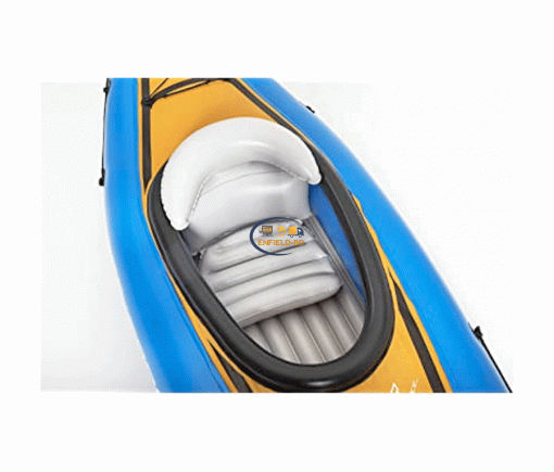 Others Hydro Force Inflatable Double Boat With Electric Pumper Enfield-bd.com