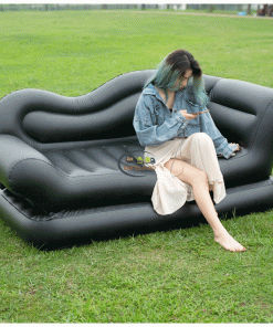 Home & Living Inflatable Air Sofa Enfield-bd.com