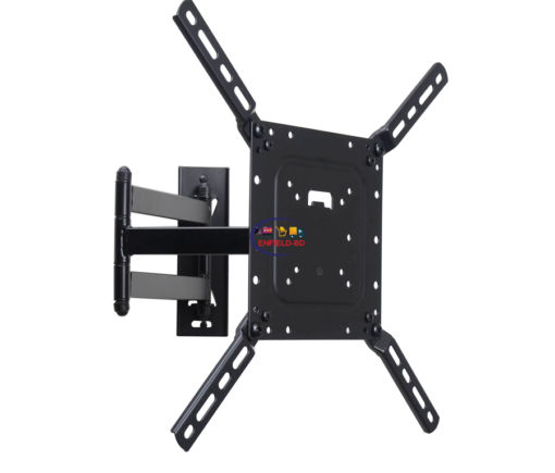 Home & Living LCD LED TV Wall Mount 24 27 28 32 37 39 40 42″ – Black Enfield-bd.com