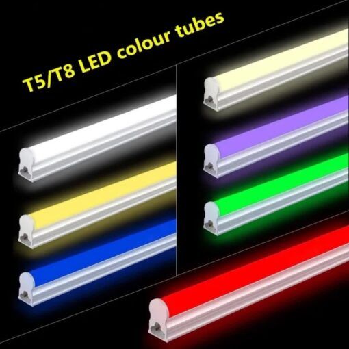 Enfield-bd.com Others LED Coloring Tubelight T8 – 2 Feet I Blue