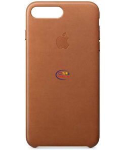 Enfield-bd.com Cases & Screen Protector Leather Case for iPhone 7 Plus – Golden