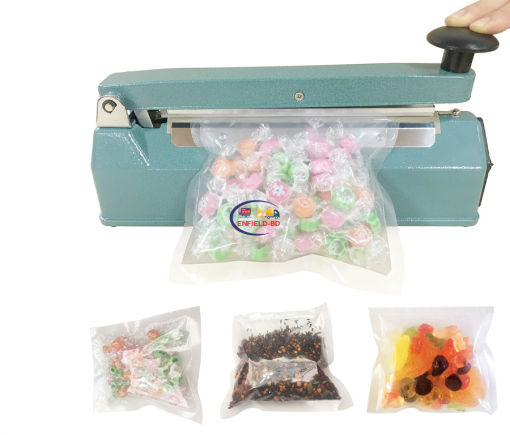 Gadget 8-inch Impulse Manual Bag Sealer Heat Seal Closer Enfield-bd.com