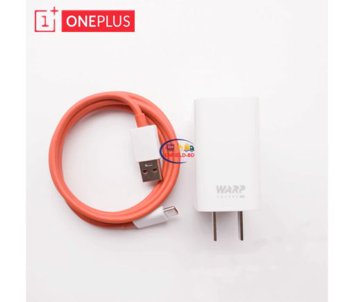 Charger & Adapter Oneplus Power Adapter & Type-C Cable Enfield-bd.com