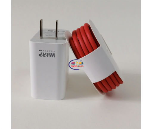 Charger & Adapter Oneplus Power Adapter & Type-C Cable Enfield-bd.com