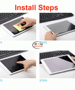 Cases & Screen Protector Samsung Galaxy Tab S 10.5 LTE Screen Guard and Anti Glare Protector High Definition Matte Enfield-bd.com