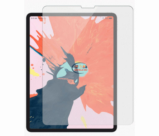 Cases & Screen Protector Screen-Protector for iPad pro 12.9″ I Tempered Glass Transparent Enfield-bd.com