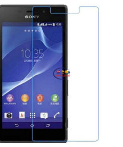 Cases & Screen Protector Sony Xperia M2 Screen Guard Enfield-bd.com