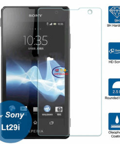 Cases & Screen Protector Sony Xperia TX LT29i Screen Guard Enfield-bd.com