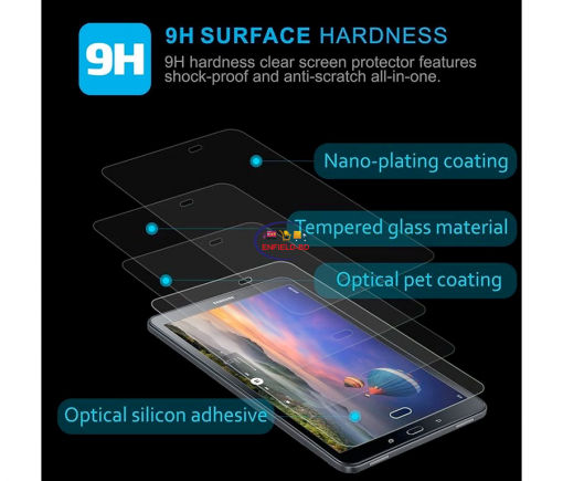 Cases & Screen Protector Tempered Glass Screen Protector For Asus ZenPad C 7.0 Z170 / Z170C (7.0 inch) – Transparent Enfield-bd.com