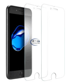 Cases & Screen Protector Tempered Glass Screen Protector For iPhone 7 Plus – Transparent Enfield-bd.com