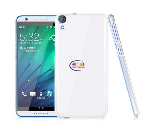 Cases & Screen Protector Transparent Hard Case for HTC 820 Enfield-bd.com