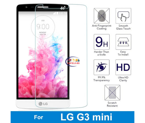 Cases & Screen Protector LG G3 mini Screen Protector and Battery Back Shell Cover Enfield-bd.com