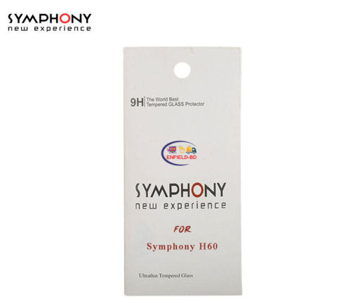 Cases & Screen Protector Symphony H60 GLASS Screen Protector Enfield-bd.com
