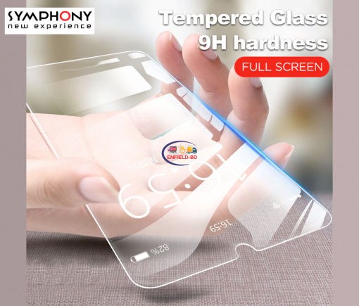 Cases & Screen Protector Symphony M1 GLASS Screen Protector Enfield-bd.com