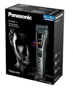 Beard Shaver Trimmer Panasonic Beard, Mustache and Hair Electric Trimmer ER-GB60-K Enfield-bd.com 