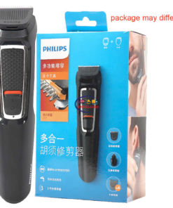 Philips MG3730 Multigroom Series 3000 Shaver Black