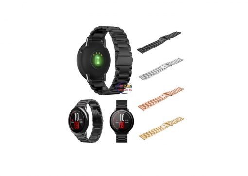 Amazfit Pace Chain Strap Black/Gold/Silver Enfield-bd.com