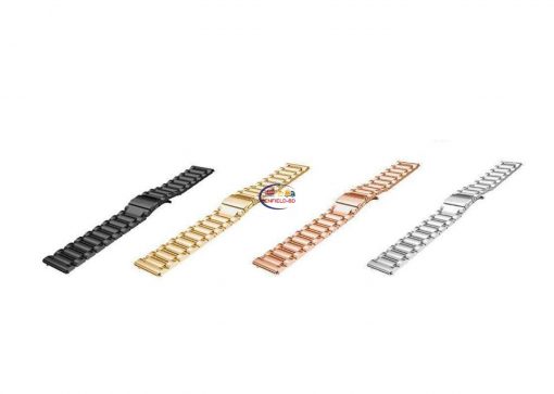 Amazfit Pace Chain Strap Black/Gold/Silver Enfield-bd.com