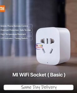 MI WiFi Socket (Basic) Enfield-bd.com