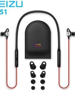 Meizu EP51 Sports Bluetooth Stereo Headset Nano Waterproof With MIC Aluminium Alloy Enfield-bd.com