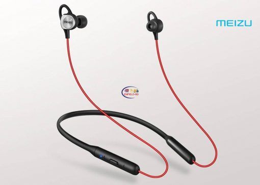 Meizu EP51 Sports Bluetooth Stereo Headset Nano Waterproof With MIC Aluminium Alloy Enfield-bd.com