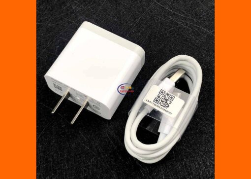 Mi Charging Adapter 5V/3A I White Enfield-bd.com