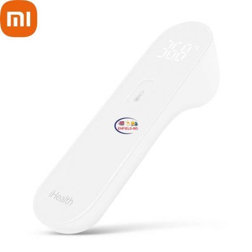 Original Xiaomi Mijia iHealth Thermometer Accurate Digital Fever Infrared Clinical Thermometer Enfield-bd.com