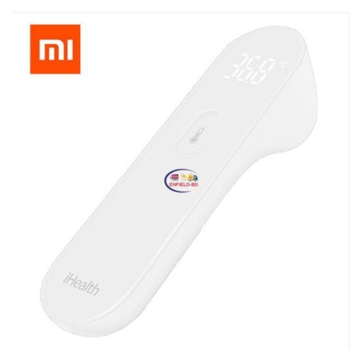 Original Xiaomi Mijia iHealth Thermometer Accurate Digital Fever Infrared Clinical Thermometer Enfield-bd.com