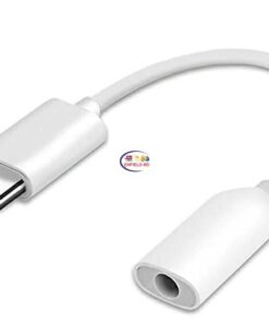 Original Xiaomi Type-C USB to 3.5mm Audio Cable Enfield-bd.com