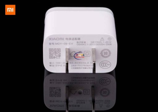 Xiaomi 5V/2A USB Charger – White Enfield-bd.com